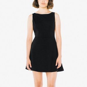 American Apparel Skater Dress